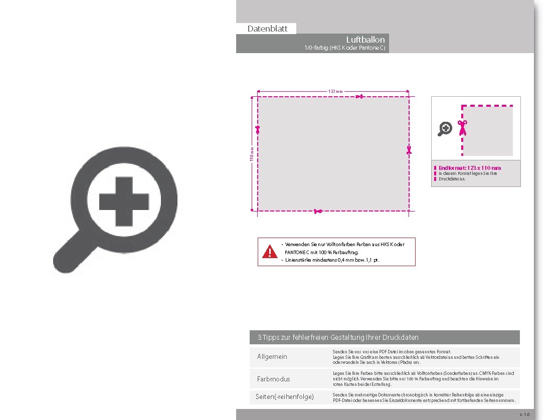 Product Bild luftballon_pastell_Ø_27_cm_1_0-farbig_(hks_oder_pantone)_einseitig_bedruckt