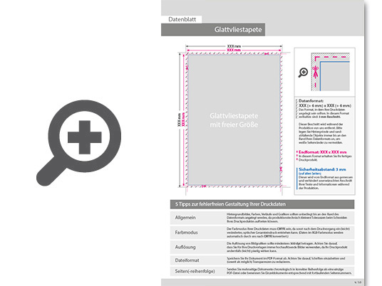Product Bild glattvliestapete_mit_52cm_bahnbreite__4_0_farbig_bedruckt