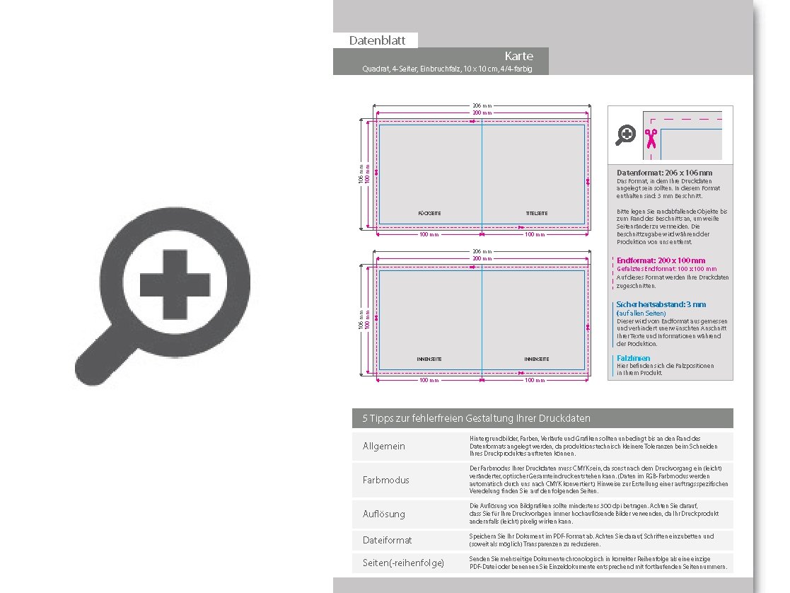 Product Bild geburtstagskarte__gefalzt_auf_quadrat_10_0_cm_x_10_0_cm__vertikaler_mittelfalz__4-seitig