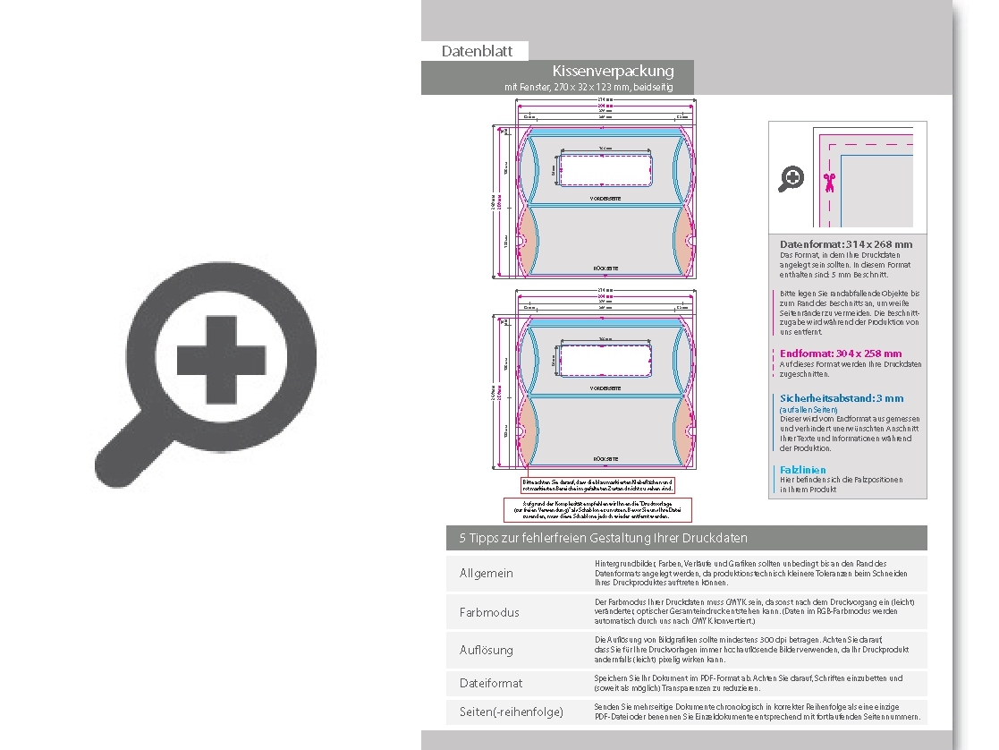 kissenverpackung_(27_cm_x_3_2_cm_x_12_3_cm)_beidseitig_bedruckt_5_4-farbig_(cmyk_+_sonderfarbe)_mit_geklebtem_fenster Product Bild kissenverpackung_(27_cm_x_3_2_cm_x_12_3_cm)_beidseitig_bedruckt_5_4-farbig_(cmyk_+_sonderfarbe)_mit_geklebtem_fenster