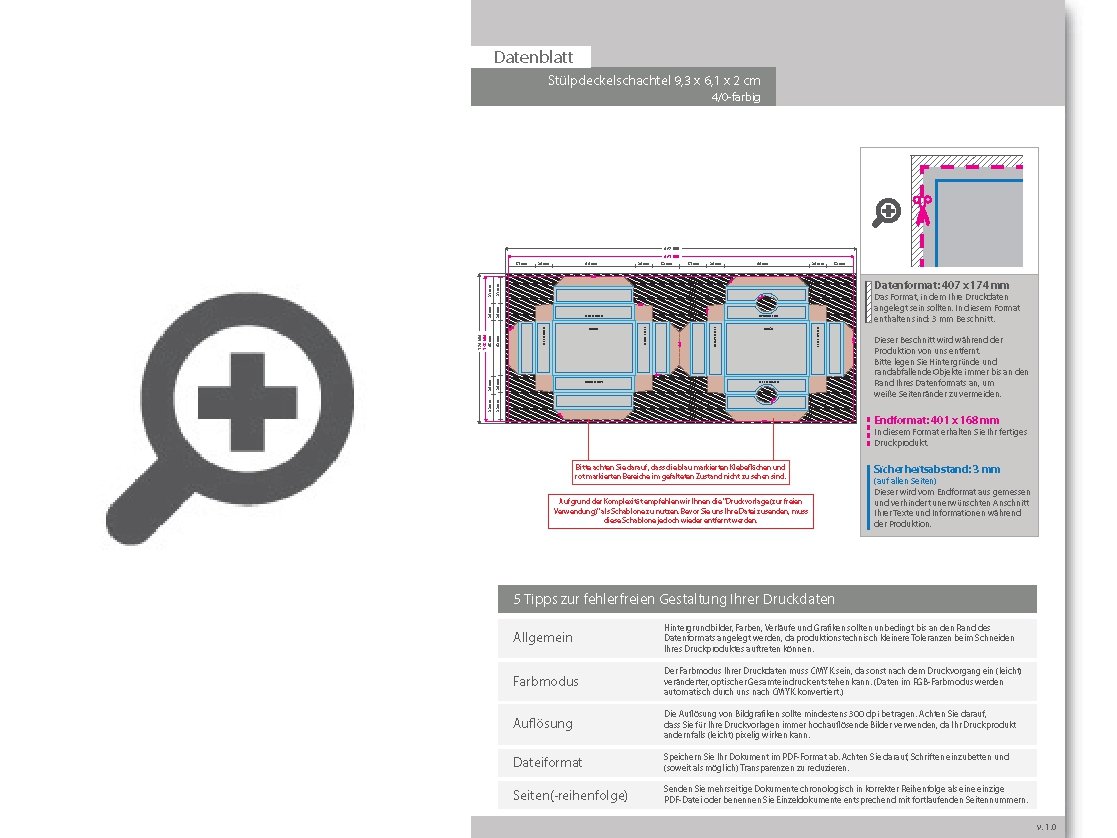 Product Bild st__lpdeckelschachtel_(9_3_x_6_1_x_2_cm)__4_0_farbig_bedruckt