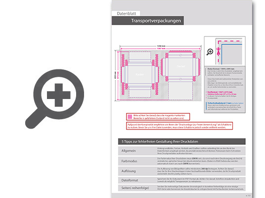 Product Bild st__lpdeckelkarton_f__r_b__cher__4_0_farbig_bedruckt